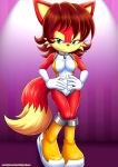 archie_comics bbmbbf fiona_fox mobius_unleashed palcomix sega sonic_(series) sonic_the_hedgehog_(series)