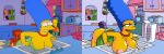 bart simpson from the simpsons by lordstevie