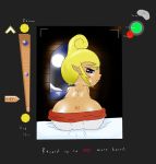 anus ass bluelimelight princess_zelda tetra the_legend_of_zelda the_wind_waker topless