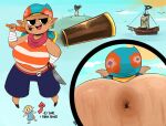  1boy 1girl aged_up anus anus_focus anus_only aryll ass ass_focus ass_up bbw big_ass big_breasts bubble_ass bubble_butt butt_focus curvaceous curvy dark-skinned_female dat_ass female_focus huge_ass huge_breasts hylian large_ass mooning nintendo ota_(artist) pirate seducing seductive sexy sexy_ass sexy_body sexy_breasts smelly_anus smelly_ass sweaty_ass tan_skin tattoo tattoo_on_face telescope the_legend_of_zelda the_wind_waker thick_ass thick_thighs voluptuous wide_hips 