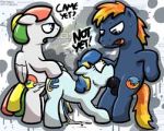  anal chrome-tan fellatio firefox google_chrome internet_explorer male/male male_only multi-colored_hair oral pony spitroast yaoi 