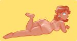 bobcheez dat_ass mario_(series) nintendo nude princess_daisy super_mario_land tagme