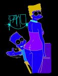 bart simpson from the simpsons