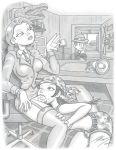 charlotte (leisure suit larry) from leisure suit larry by dtiberius
