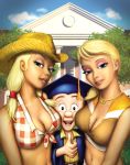 barbara jo bimbo from leisure suit larry