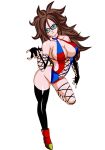android 21 fan art