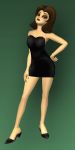 analisa gambozinni from leisure suit larry: magna cum-laude