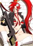 yoko littner from tengen toppa gurren lagann by drain (pixiv2176281)