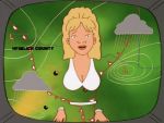 breasts cleavage female gif green_screen king_of_the_hill luanne_platter map