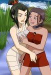 azula from avatar: the last airbender by bbmbbf