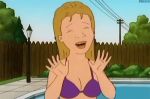bikini female gif king_of_the_hill luanne_platter swimsuit