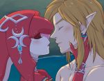 breath_of_the_wild link mipha nintendo sex the_legend_of_zelda zora