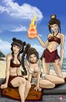 azula from avatar: the last airbender