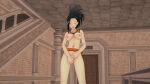 16:9 16:9_aspect_ratio 1girl 1girl 1girl 1girls belly belly_button big_breasts black_hair blush blushin breasts breasts breasts closed_eyes dark_hair erect_nipples female_focus female_masturbation indoors light-skinned light-skinned_female light_skin looking_pleasured momo_yaoyorozu my_hero_academia nipples open_mouth partially_clothed shirt_lift skirt_lift solo_female solo_focus standing