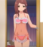 cameltoe high_res kissxsis lingerie screencap suminoe_ako underwear