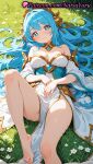 +_+ 1girl 1girl 1girls 2025 ai ai_assisted ai_generated anime anime_style asian bangs bare_legs bare_shoulders barefoot big_breasts big_breasts blue_eyes blue_hair blush breasts bust cleavage closed_mouth collar detached_collar detached_sleeves dress feet female_focus female_only flower foot_fetish foot_out_of_frame gold_trim grass hair_ornament hair_spread_out hentai high_quality high_res high_res high_resolution knee_up league_of_legends league_of_legends:_wild_rift legs long_hair long_sleeves looking_at_viewer lying medium_breasts nail_polish natsuyoru no_panties on_back on_grass outside patreon pelvic_curtain riot_games smile solo_female sona_buvelle stable_diffusion star-shaped_pupils strapless strapless_dress symbol-shaped_pupils thighs tiara toenail_polish toenails toes very_long_hair voluptuous voluptuous_female white_dress white_flower wide_sleeves