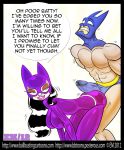  ass assjob ballbusting batman batman_(series) bbtoons big_penis blue_balls boner bruce_wayne bulge buttjob catwoman dc dc_comics edging erection femdom penis precum ruined_orgasm selina_kyle tease teasing throbbing veins 