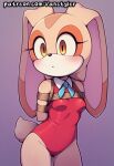 ai_generated cream_the_rabbit fanart sonic_the_hedgehog_(archie) tagme