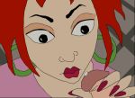  animated cum cumshot dr_katz flash_swf gif handjob laura_(dr_katz) zone 