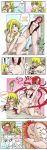 2girls ahegao ahgot ass ass_grab assjob bikini blonde_hair bottomless breasts brown_eyes buttjob comic cum cum_inside doggystyle erect_nipples erection fairy_tail flare_corona from_behind fucked_silly futanari futanari_on_female groping hair hairless_pussy hotdogging huge_breasts imminent_rape internal_cumshot large_breasts long_hair lucy_heartfilia multiple_girls nipples nude pussy rape red_eyes red_hair restrained saliva sex sweat swimsuit tears tongue tongue_out top-down_bottom-up undressing yuri