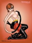 amano_jyaku disney elastigirl female milf pixar the_amanoja_9 the_incredibles