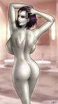 raven (dc) from dcau by wilko