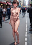 ai_generated angry ashamed bare_feet barefoot big_breasts breasts cfnf clothed_female_nude_female clothed_male_nude_female clothed_male_nude_female clothes_stolen covering_crotch crowd embarrassed embarrassed_female embarrassed_nude_female enf exhibitionism exhibitionist feet forced_exposure forced_nudity forced_presentation glj-enf hand_on_crotch humiliated humiliation naked_female naked_in_public nipples nude nude_female only_one_naked outside public_exposure public_humiliation public_indecency public_nudity punished punishment scared scared_expression short_hair stolen_clothes story_at_source street stripped stripped_by_other stripped_naked surprised surprised_expression thief undressed undressed_by_others unhappy unhappy_female