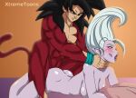 1boy 1girl 1girl all_fours black_hair blush blush blushing_female choking demon demon_girl doggy_position dr._arinsu dragon_ball dragon_ball_(series) dragon_ball_daima dragon_ball_gt duo duo_focus female_focus female_penetrated flushed flushed_face from_behind from_behind_position fur goku kakarot long_hair long_hair_female long_hair_male male male/female male_penetrating male_penetrating_female penetration penetration_from_behind red_fur red_tail saiyan sex sex_from_behind shounen_jump shueisha son_goku suffocation tail toei_animation villainess weekly_shonen_jump weekly_shounen_jump white_hair xtremetoons