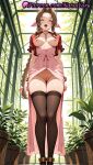 1girl 1girl 1girls 2025 aerith_gainsborough ahegao ai ai_assisted ai_generated anime anime_style anklet arms_at_sides artist_name ass_visible_through_thighs big_breasts black_legwear black_thighhighs blush bow bracelet braid braided_ponytail breasts breasts_apart breasts_out brown_hair bust choker clothes_lift cropped_jacket dress dress_lift female_focus female_only final_fantasy final_fantasy_vii final_fantasy_vii_remake full_body green_eyes hair_bow hair_ribbon hentai high_quality high_res high_res high_resolution indoors jacket jewelry legwear long_dress long_hair looking_at_viewer makeup medium_breasts nail_polish natsuyoru naughty_face nipples nipples_outside no_bra no_panties non-asian open_clothes open_dress open_jacket open_mouth parted_bangs patreon pink_bow pink_dress plant potted_plant pussy pussy pussy_juice red_jacket ribbon rolling_eyes saliva short_sleeves sidelocks skindentation solo_female stable_diffusion standing stockings sweat thigh_gap thighs tongue tongue_out uncensored uncensored_nipples very_long_hair voluptuous voluptuous_female window