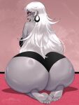 1female 1girl 1girls ass big_ass big_breasts big_breasts bubble_ass bubble_butt carmilla_carmine enormous_ass feet feet_fetish female_only foot_fetish hazbin_hotel helluva_boss huge_ass huge_ass huge_breasts huge_thighs large_ass large_butt looking_back massive_ass massive_boobs massive_breasts massive_butt massive_thighs massive_tits soles tagme thicc_thighs thicclinesonly thick_thighs vivienne_medrano vivziepop wide_hip wide_hipped_female wide_hips wide_thighs