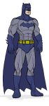 animated batman batman_(series) big_breasts bimbofication bouncing_breasts breasts female furry gif huge_breasts joe_england lagomorph male mtf_transformation nipples rabbit solo transformation what