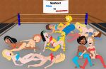  69 american_dad arena beth_smith bikini boxing_ring bra cameltoe donna_tubbs family_guy fingering footjob francine_smith group hayley_smith king_of_the_hill lisa_simpson lois_griffin luanne_platter marge_simpson masturbation meg_griffin mutual_fingering mutual_masturbation orgy panties peggy_hill red_vs_blue rick_and_morty roberta_tubbs scissoring sexfight sexfightfun stockings summer_smith swimsuit the_cleveland_show the_simpsons tribadism wet wet_pussy yuri 