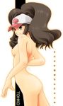 akosan alluring ass game_freak hilda_(pokemon) humans_of_pokemon nintendo nude pokemon pokemon_(game) pokemon_black_and_white pokemon_bw protagonist_(pokemon) touko_(pokemon) translation_request white_(pokemon)