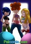 ass ed,_edd,_'n'_eddy lee_kanker marie_kanker may_kanker panties sisters