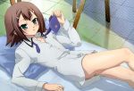 baka_to_test_to_shoukanjuu bottomless dress_shirt hasegawa_michio kinoshita_hideyoshi trap undressing