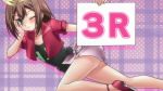 baka_to_test_to_shoukanjuu brown_hair crossdressing green_eyes high_heels high_res kinoshita_hideyoshi trap