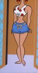 ms. bellum from powerpuff girls
