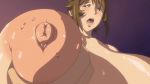 animated blue_eyes breasts brown_hair gif gigantic_breasts haha_musume_donburi haha_musume_donburi_oppai_tokumori_bonyuu_shiru_dakude hentai huge_nipples incest kabushikigaisha_toranoana kaneko_hiraku kirin999 loop lowres milf mother_and_son oyakodon_oppai_tokumori_bonyuu_shirudaku_de oyakodon_oppai_tokumori_bonyuu_tsuyudaku_de plump sakie_(haha_musume_donburi) toranoana yukke-ani