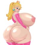  fladdykin huge_ass huge_breasts princess_peach super_mario_bros. 