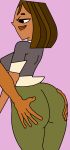  animated ass ass_grab big_ass courtney_(tdi) gif hands_on_ass rub total_drama_island vanilla_dream34 