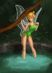 evulchibi peter_pan tagme tinker_bell