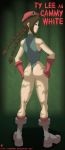 cammy white from avatar: the last airbender