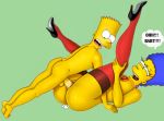 bart simpson from the simpsons