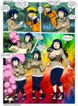  big_breasts breast_expansion breasts comic growth hinata_hyuuga locofuria naruto naruto_uzumaki 