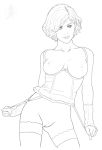 paula wellington from shadows of the damned by red pyramid