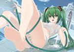 anus ass azuki_miho bakuman bodysuit bondage miku_hatsune sekihan uncensored vocaloid