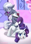  bbmbbf equestria_untamed friendship_is_magic hasbro hoity_toity_(mlp) my_little_pony palcomix pony rarity rarity_(mlp) 