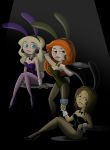  big_breasts bonnie_rockwaller breasts bunny_ears bunnysuit javidluffy kim_possible kimberly_ann_possible tara_(kim_possible) 