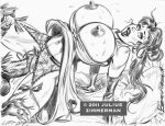princess belle from beauty and the beast by julius zimmerman (artist)