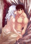  berserk griffith_(berserk) guts_(berserk) male male/male male_only muscular_male yaoi 